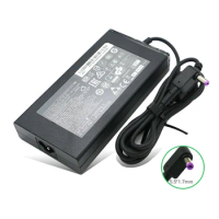135W Laptop Adapter AC Charger for ACER NITRO 5 AN515-52 N17C1 ADP-135KB KP.13503.005 19V 7.1A 5.5x1.7mm Power Supply Cable Cord