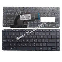 RU New FOR HP for ProBook 640 440 G1 440 445 G1 G2 640 645 430 G2 Laptop Keyboard Russian