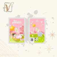 Micro Gold Logam Mulia Emasku Baby Girl 0.25 Gram