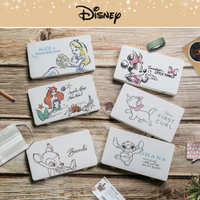 【收納王妃】Disney 迪士尼 簡約系列 口罩收納盒 米奇/米妮/愛麗絲/愛麗兒