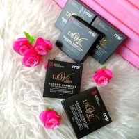 Sabun Bamboo Charcoal MSI original