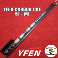 YFEN Carbon Cue YF - M1 ORIGINAL | Stick Billiard Carbon 2026 TERBARU