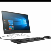 pc all in one Hp 200G3 intel core i3-8130U ram 16GB SsD 1TB win10