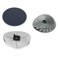 For Thermomix TM5/TM6/TM31 Accessories Blade Protective Cover Food Class Protector Cooking Machine Cover+Sealing Cover