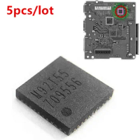 5PCS NS Switch Charging Control Motherboard HDMI-compatible IC Chip M92T55 for Nintendo Switch Accessories Audio Video Control