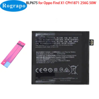 New BLP675 BLP755 BLP767 BLP769 BLP811 BLP831 BLP889 Battery For Oppo Find X Lamborghini X1 X2 X3 X5