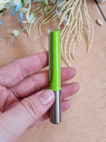 MATA PROFIL PANEL STRAIGHT BITS AS As 1/2' PAKAI BEARING (1/2\ X3\") KENTARO - 3/8\" X 2\" TANPA BEA