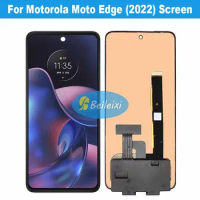 For Motorola Edge 2022 LCD Display Touch Screen Digitizer Assembly For Moto Edge (2022)