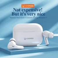 GIONEE JL005 Wireless headphones Bluetooth 5.3 Sport Headsets HIFI sound quality Noise Reduction Earbuds With Mic