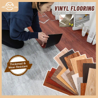 ON Sale JST 36pcs 2mm Lantai Vinyl/Lantai Vinyl Waterof Tile Flooring Pelekat Lantai Reka Bentuk K