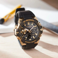 卡西歐 CASIO G-STEEL GSTB400 GSTB400GB GST-B400 GST-B400GB GST-B400GB-1A9 男裝錶 女裝錶  手錶 錶 電子錶 情侶錶