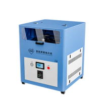 TBK 938 Mobile Phone Glass Polishing Machine for Screen Smoothness Recovery
