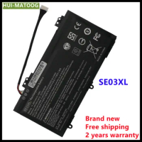 SE03XL Laptop Battery for HP HSTNN-LB7G 849568-421 849988-850 Pavilion 14-AL000 14-AL001ng 14-AL100 14-AL102ng Series 11.55V