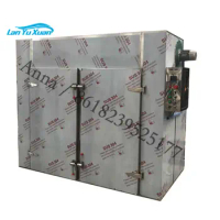 304 Stainless Steel Electric/Steam/oil/gas Heating Drying Machine for Snack Dryer Food Dehydrator