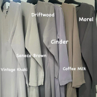French Khimar / FK Daily Oval (Mazen anti UV by Sultan)
