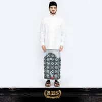 Sarung BHS Excellent Gold Motif E59 SBA 029