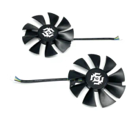 New GA91S2H 87MM 4PIN GTX1050 1060 Cooling Fan For Zotac GTX1050 1050ti 1060 X-Gaming Graphics Card Cooler Fan