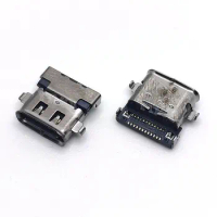1pcs For Lenovo ThinkPad T480S L13 X13 Gen 1 X390 X395 T590 DC Power Jack USB Type C Type-C Charging Port Connector