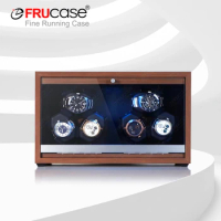 FRUCASE Watch Winder for Automatic Watches Automatic Winder Use USB Cable 6