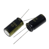 5pcs 63v680uf 13x25mm 63v680uf electrolytic capacitor