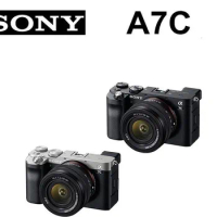 New Sony Alpha a7C A7CL ILCE-7CL Mirrorless Digital Camera &amp; SEL2860 Lens Kit