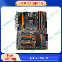 GA-Z87X-OC Motherboard 32GB LGA 1150 DDR3 ATX Mainboard 100% Tested