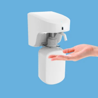 Disinfecting Hand Sanitizer Alcohol Spray Gel Touchless Automatic Sensor Dispenser