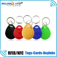 5Pcs/Lot T5577 Rewritable 125khz Rfid Tag, Blank Key Tag, RFID Keys, RFID Key Fobs Duplicate Overwrite Recordable Tag