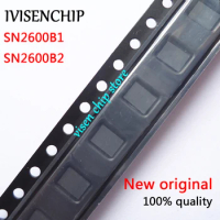 10pieces SN2501 SN2501A1 SN2600B1 SN2600B2 SN2611A0 TIGRIS T1 Charging IC Chipset For iPhone 11/12 Series 8/8P/XXS XS-MAX XR