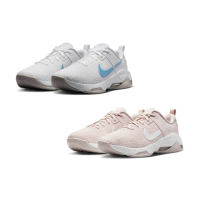【NIKE 耐吉】W Nike Zoom Bella 6 白藍/白粉 慢跑鞋 DR5720(緩震 氣墊 緩衝 訓練鞋 運動鞋 女鞋)