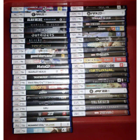 PS5 CD GAMES MURAH FROM RM59.99 PROMOTION CHEAP [USED & NEW]