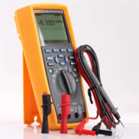 Fluke 287C Digital Multimeter True Effective Value Capture trend function high-end handheld FLUKE 28