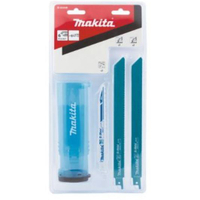 MAKITA 牧田 軍刀鋸片 軍刀鋸片組 伸縮收納盒 B-44448 6片組 軍刀片 鐵工 木工 鋸片 軍刀