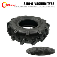 Lightning Shipment 3.50-6 Thickening Vacuum Tyre Mobility Scooter Tire Include Quad Lawn Mowe Garden Tractor Rotary Cultivator