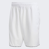 Adidas Club Short HS3265 男 運動短褲 網球 休閒 吸濕 排汗 口袋 舒適 亞洲版 白