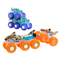 【Hot Wheels 風火輪】大腳車-雙十年華組合