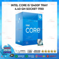 Intel Core i5-12400F CPU