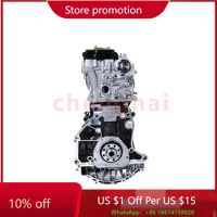 The car engine assembly is suitable for EA888 third generation Audi A4L Q5L B9 low power 2.0T DTA DK