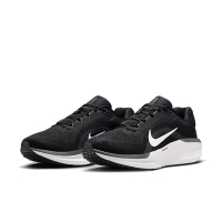 NIKE 慢跑鞋 男鞋 運動鞋 緩震 AIR WINFLO 11 黑白 FJ9509-001 (3R3565)