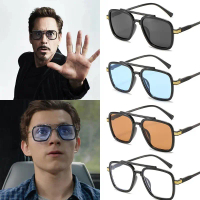 MATA แว่นตากันแดดลาย Avengers Tony Stark สําหรับผู้ชาย