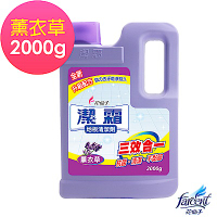 潔霜地板清潔劑-薰衣草(2000gm)