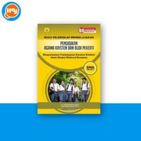 Buku LKS Kelas 10-12 SMA | Buku Pelengkap Pembelajaran Pendidikan Agama Kristen dan Budi Pekerti SMA