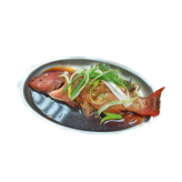 【築地一番鮮】峇里島野生紅鰷石斑魚4條(約450g/條)