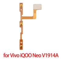 for Vivo iQOO Neo V1914A Power Button &amp; Volume Button Flex Cable for Vivo iQOO Neo V1914A