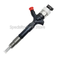 Diesel Fuel Injector 095000-5130 095000-5135 095000-5070 16600-AW400 16600-AW40C for Nissan X-Trail Primera Almera 2.2 Dci