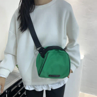 【LEESA】尼龍包\貝殼包\流行包包\側背包女\斜背包\單肩包\肩背包\斜挎包\馬卡龍色系\名牌包\日