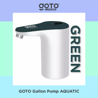 Goto Living Goto Aquatic Pompa Galon Elektrik Dispenser Air Minum Pump Charge USB