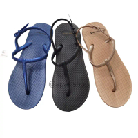 พร้อมส่ง-COD  [Sandals] \สาย Y\" รองเท้าแตะรัดส้น #สายปรับได้ #พื้นนิ่มเป็นที่นิยม"