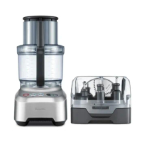Breville-Sous Chef Pro 16 Cup Food Processor, Brushed Stainless Steel