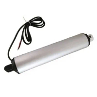 High Speed 230mm/s, 12V DC 8inch/200mm 50N Force Tubular Actuator, 12volt linear actuator